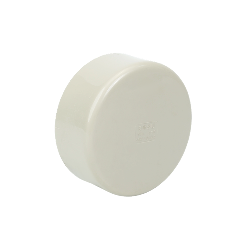 β--PPH Pipe Cap Objímka pro tepelné fúze 1,6MPa