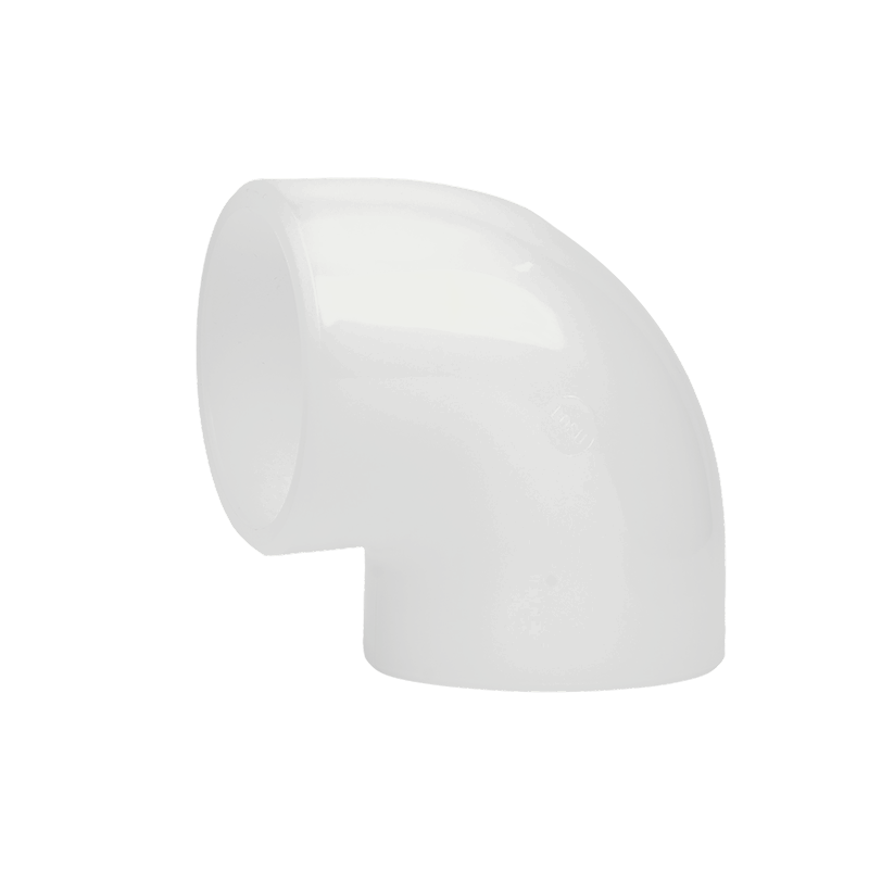 PVDF koleno 90 stupňů
