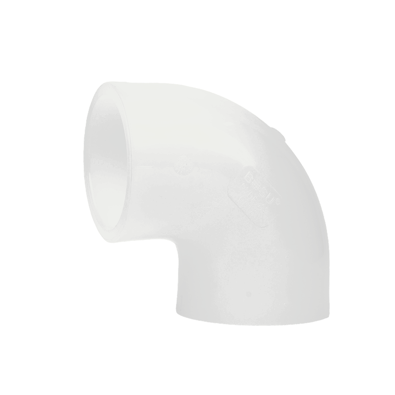 PVDF koleno 90 stupňů