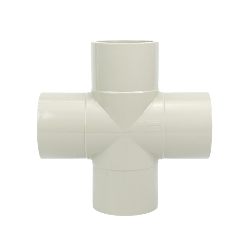 Tvarovka β-PPH Equal Cross Short-Weld
